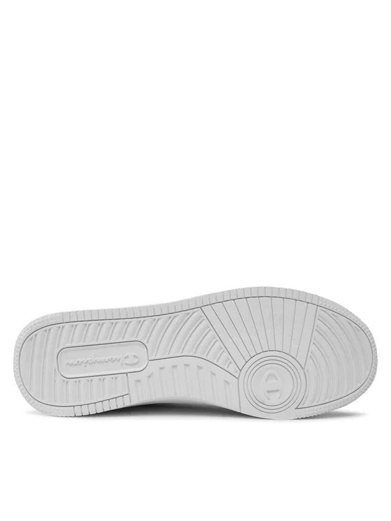 Mid Cut Shoe Rebound Evolve II White