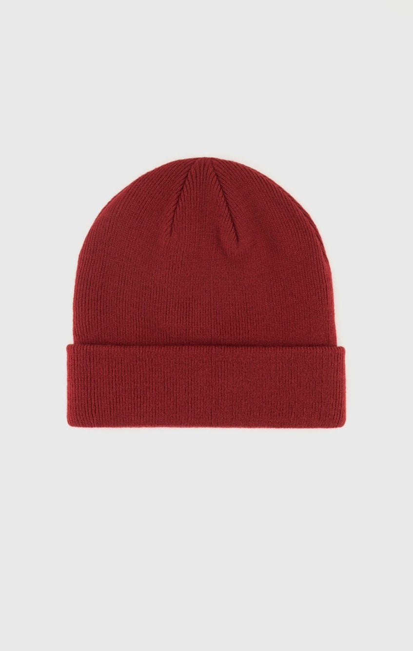 Beanie Cap Red