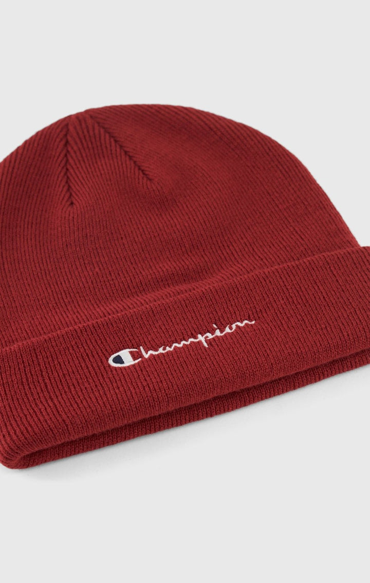 Beanie Cap Red