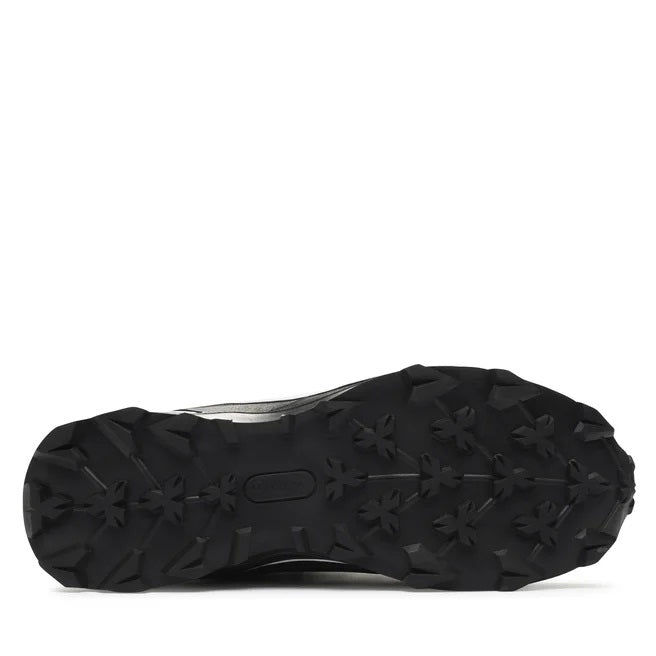 Mid Cut Shoe Mican Black