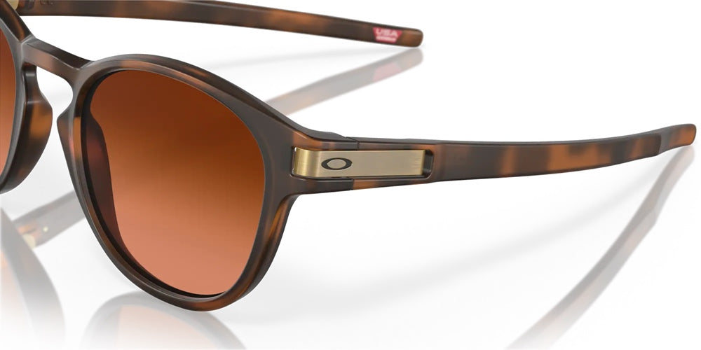 Latch Matte Brown Prizm Brown