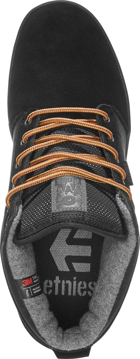 Jefferson MTW Black/Black/Gum