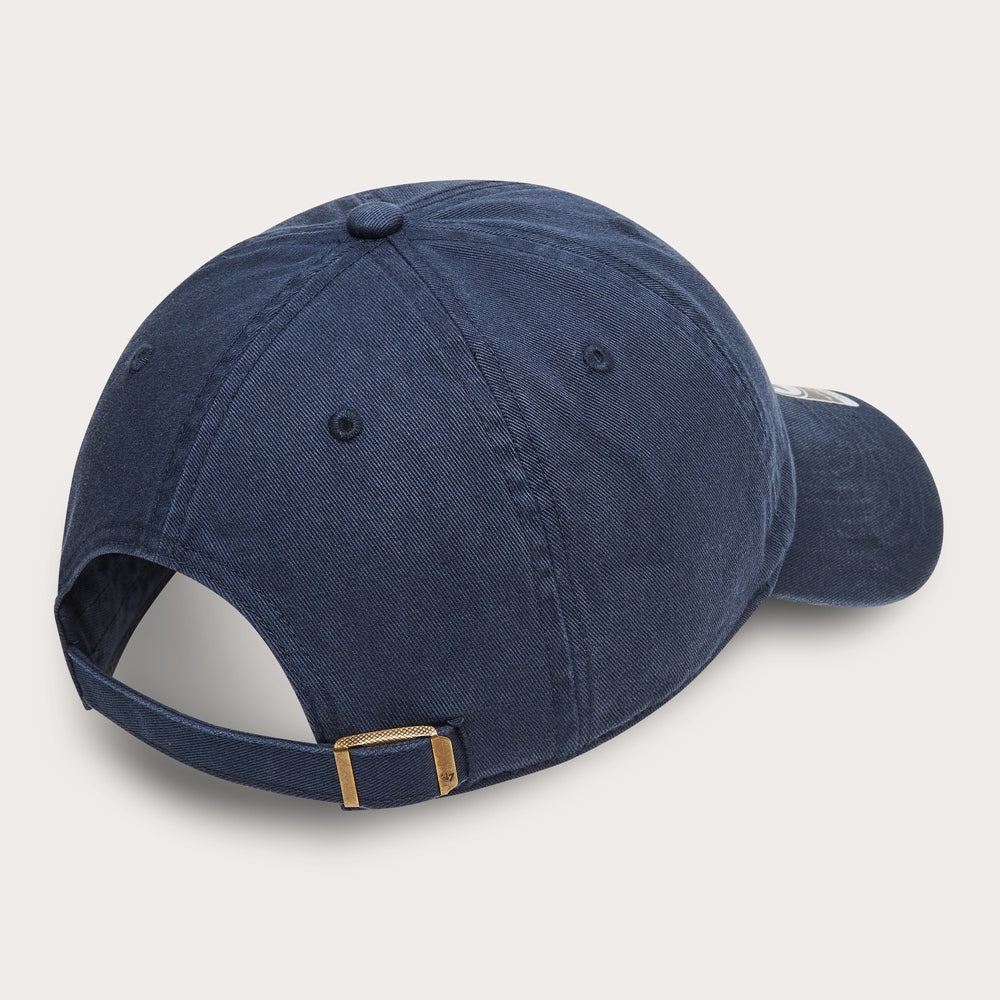 Remix Dad Hat Fathom/Soft Orange