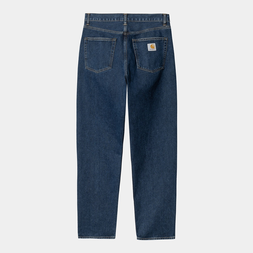 Pontiac Pant Blue Stone Washed