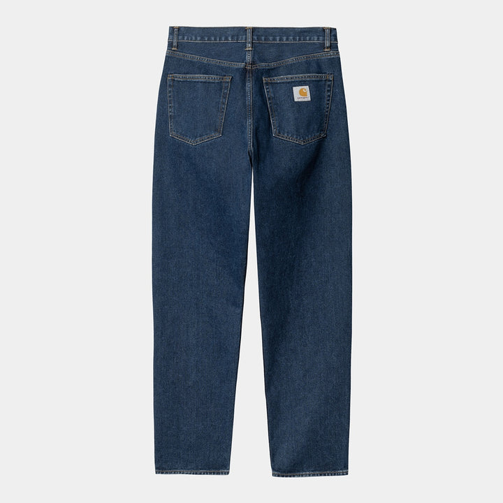 Pontiac Pant Blue Stone Washed