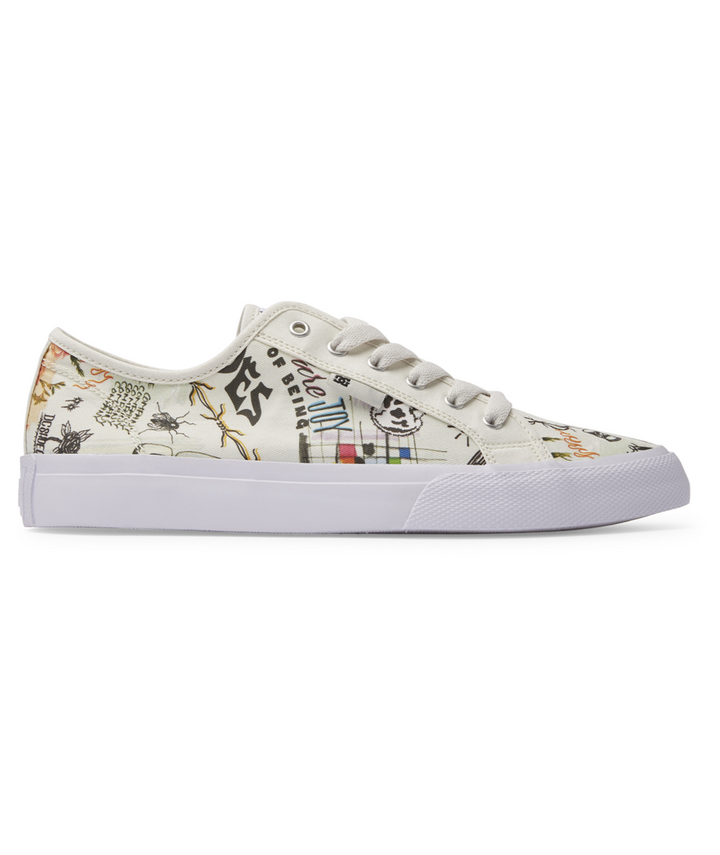 Manual TXSE White