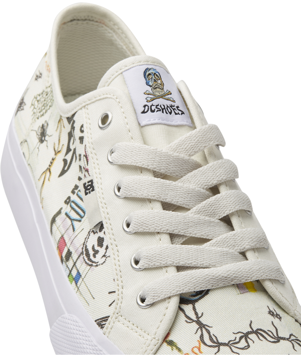 Manual TXSE White