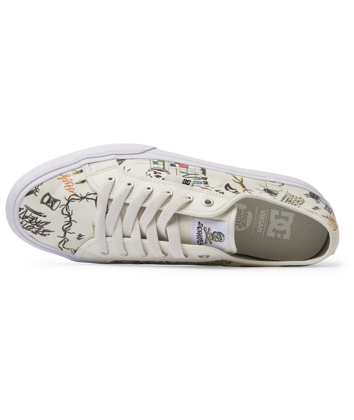 Manual TXSE White
