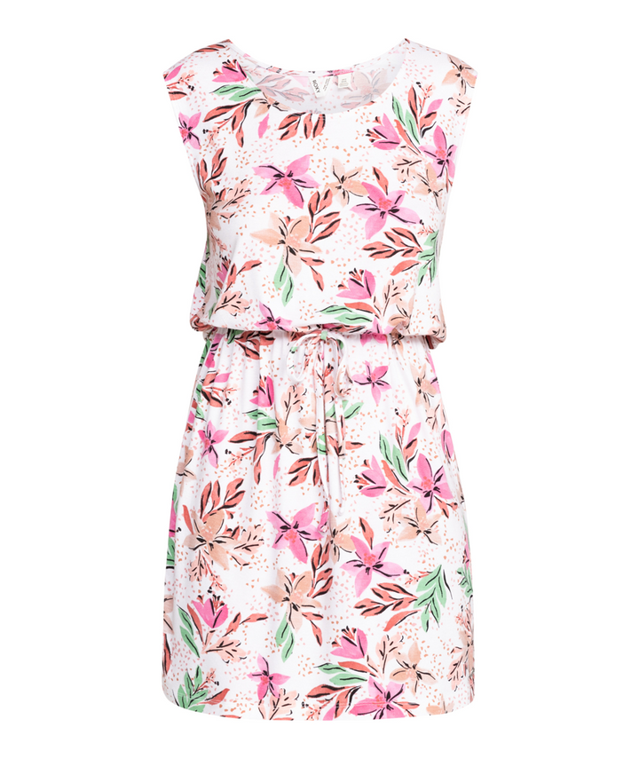 Surfs Up Printed Snow White