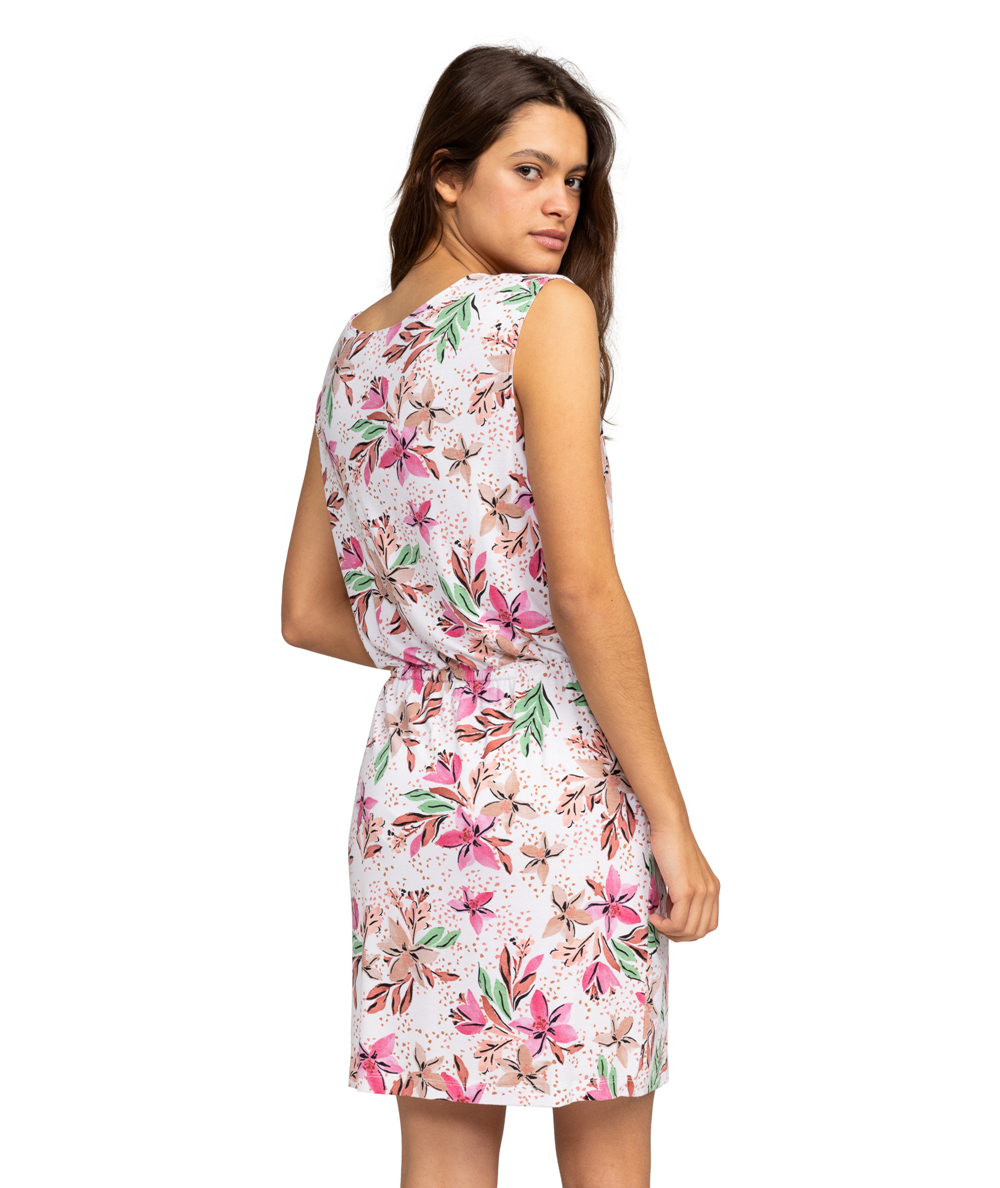 Surfs Up Printed Snow White