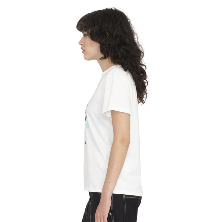 Radical Daze Tee Star White