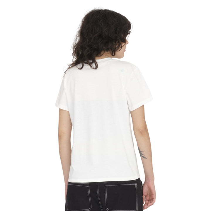 Radical Daze Tee Star White