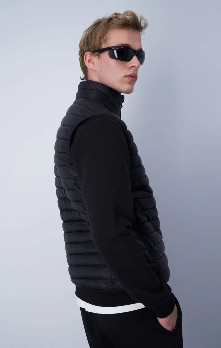 Vest Black