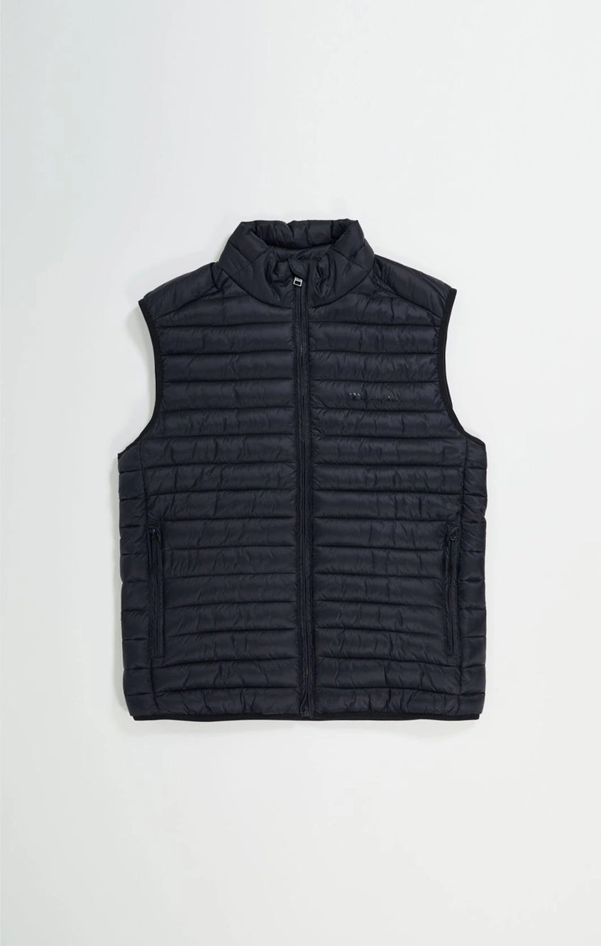 Vest Black
