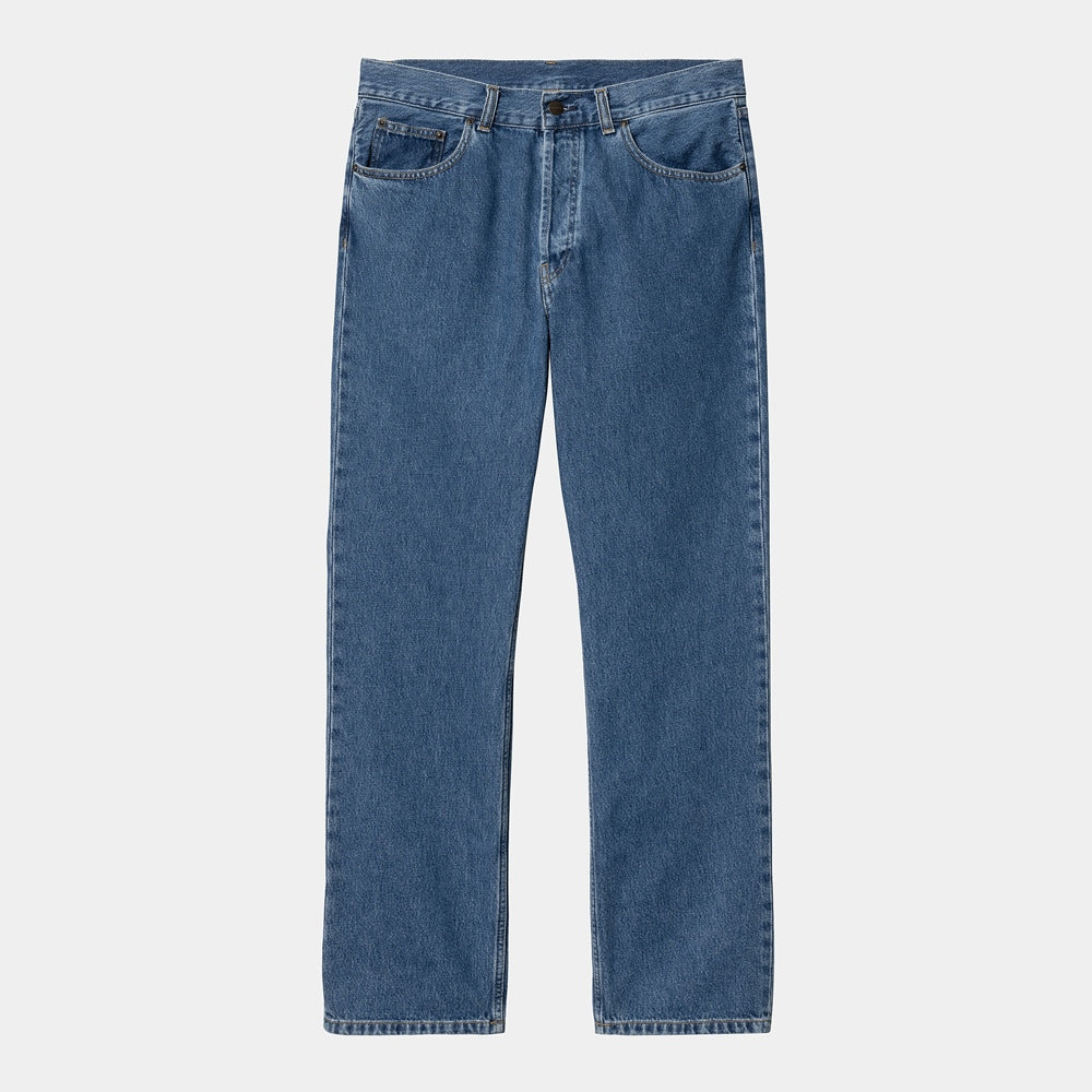 Nolan Blue heavy stone wash