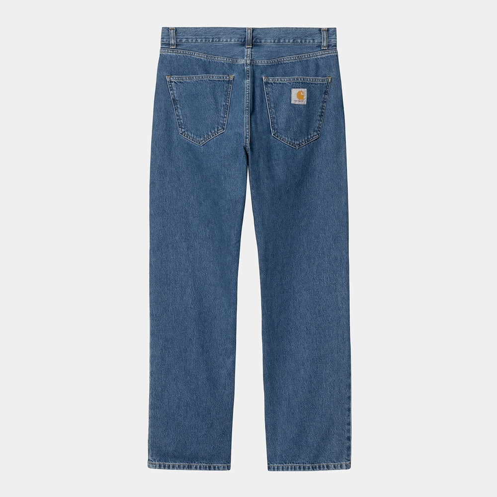 Nolan Blue heavy stone wash