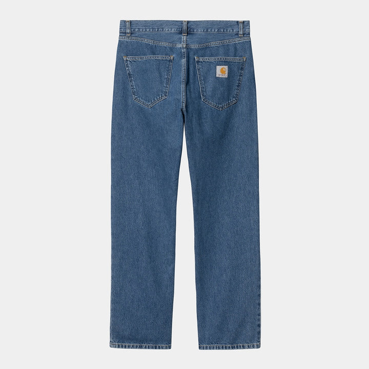 Nolan Blue heavy stone wash