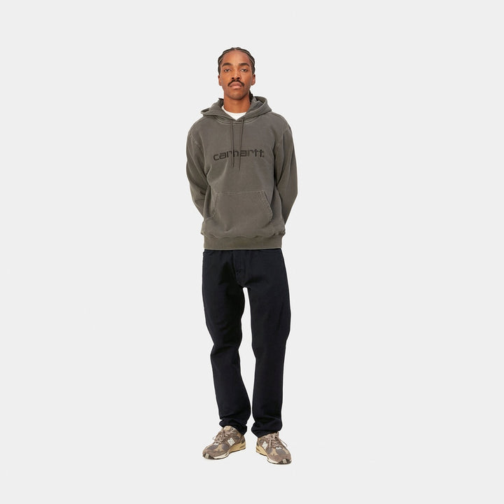 Klondike Pant Black one Wash