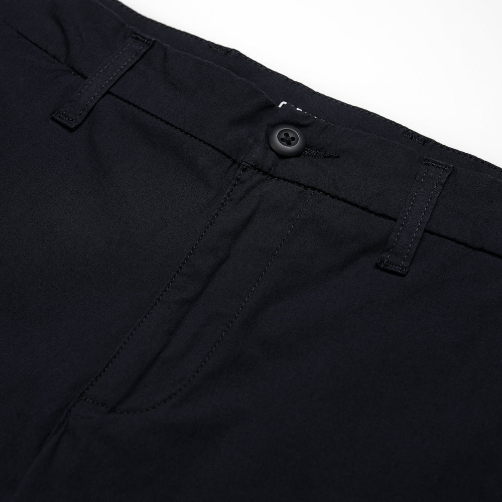 Sid Pant Black Rinsed
