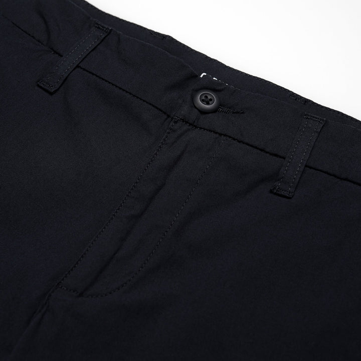 Sid Pant Black Rinsed
