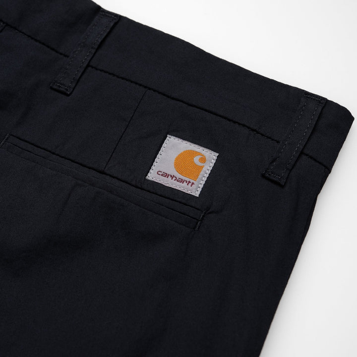 Sid Pant Black Rinsed