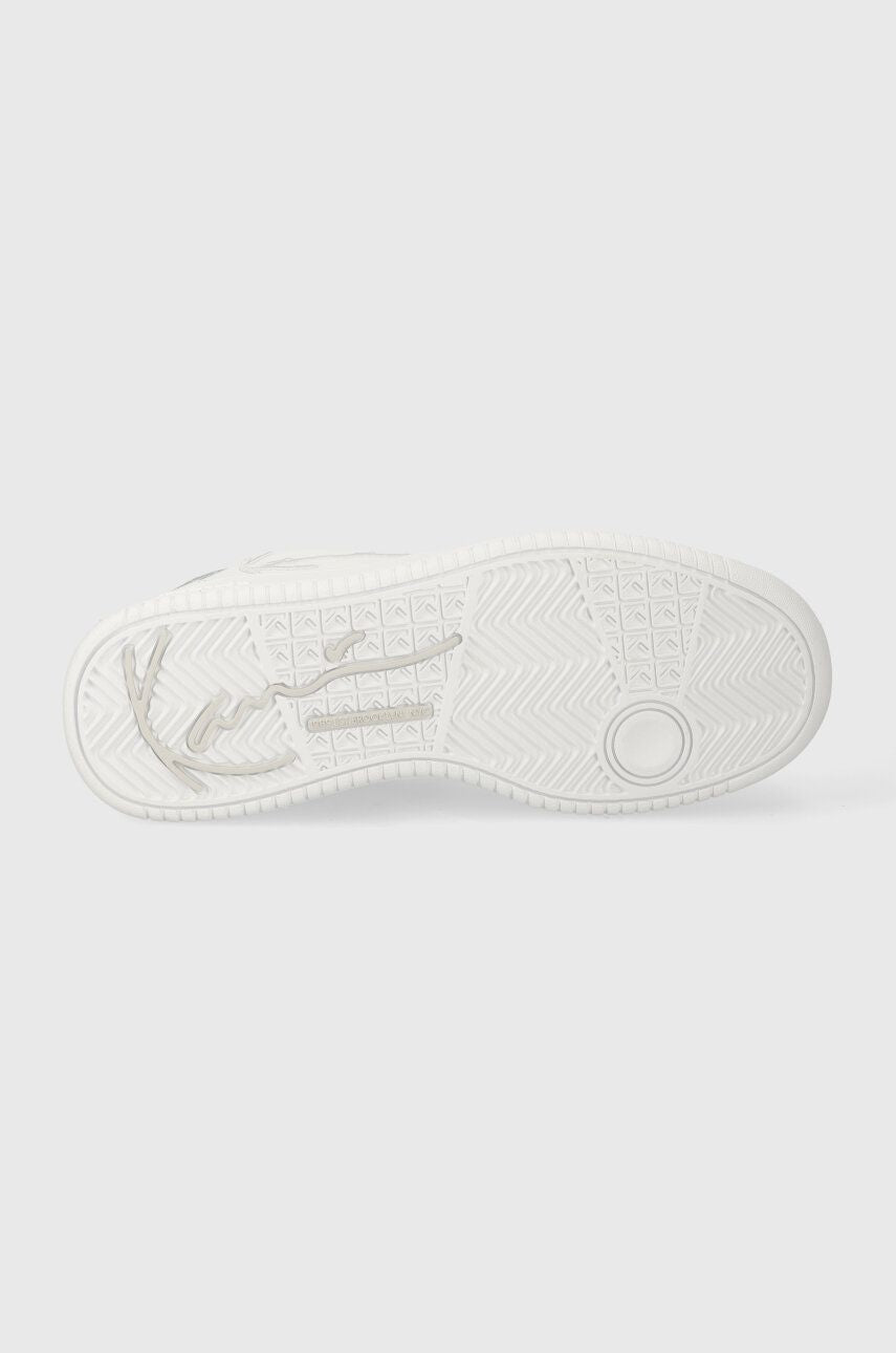 89 Logo White/Grey