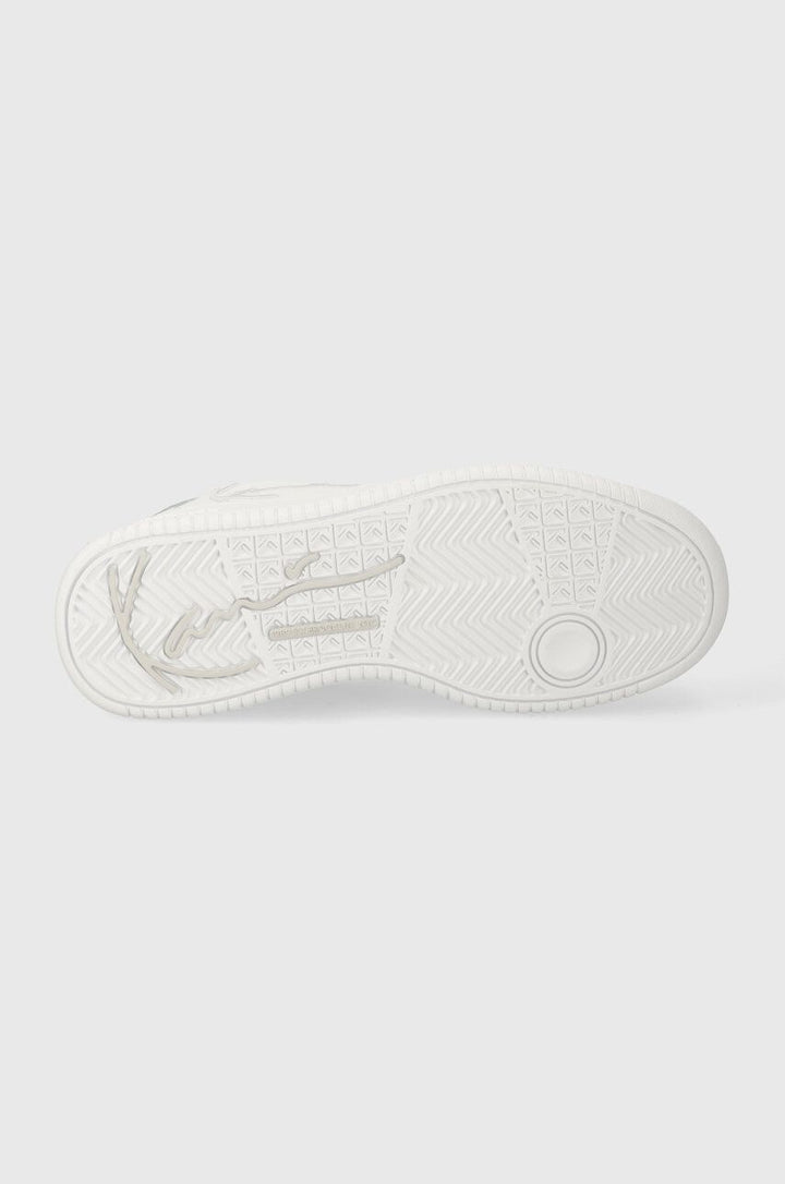 89 Logo White/Grey