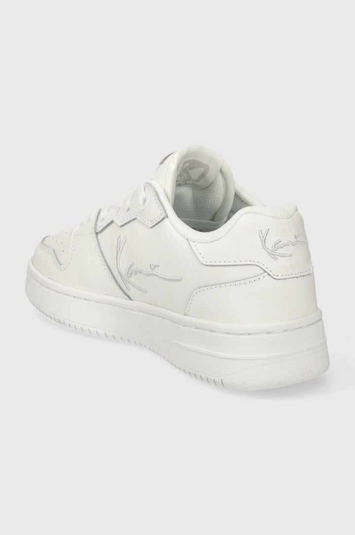 89 Logo White/Grey