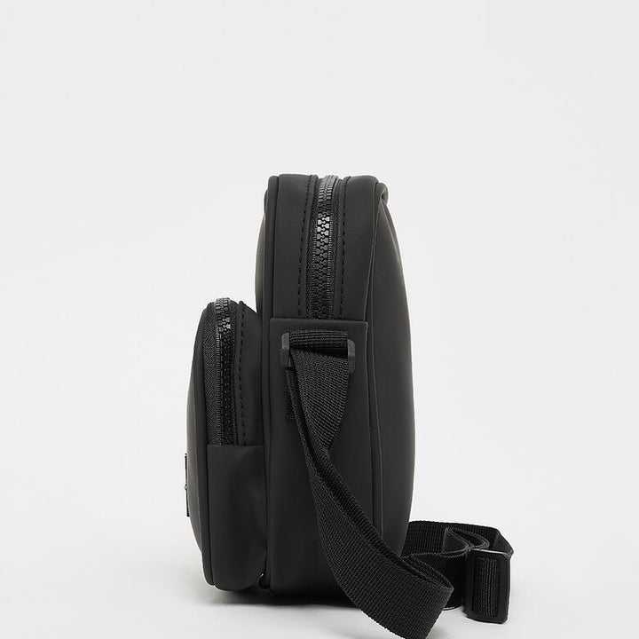 Signature Pouch Bag Black