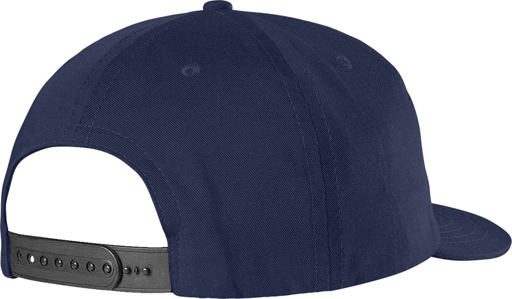 Icon Destruct Snapback Navy