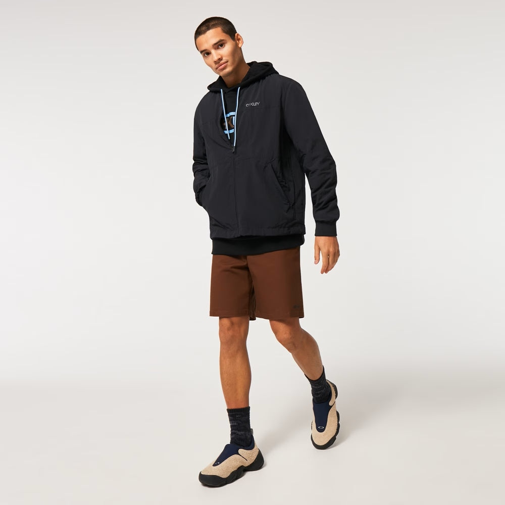Ready Set RC Pkble Jacket Blackout