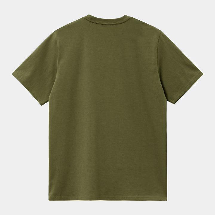 Script T-Shirt Dundee Glassy Pink