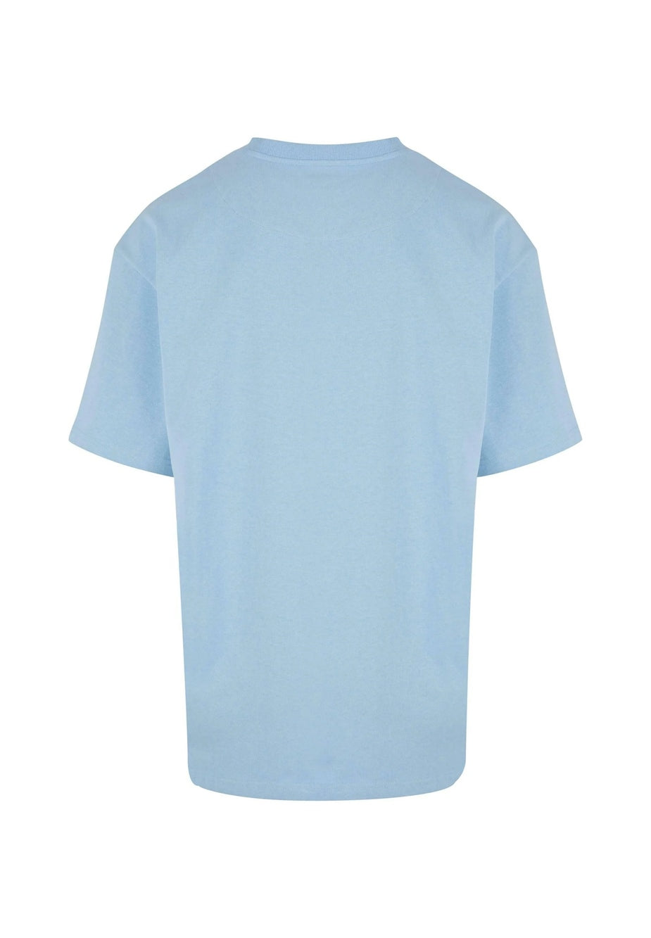 Autograph Heavy Jersey Boxy Light Blue