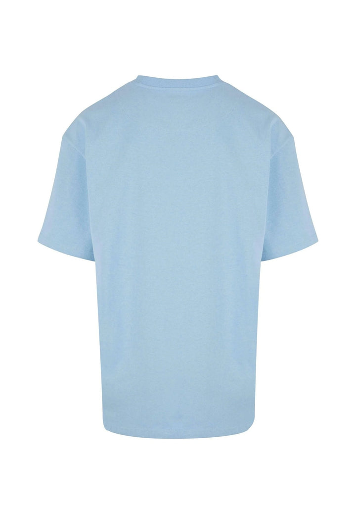 Autograph Heavy Jersey Boxy Light Blue