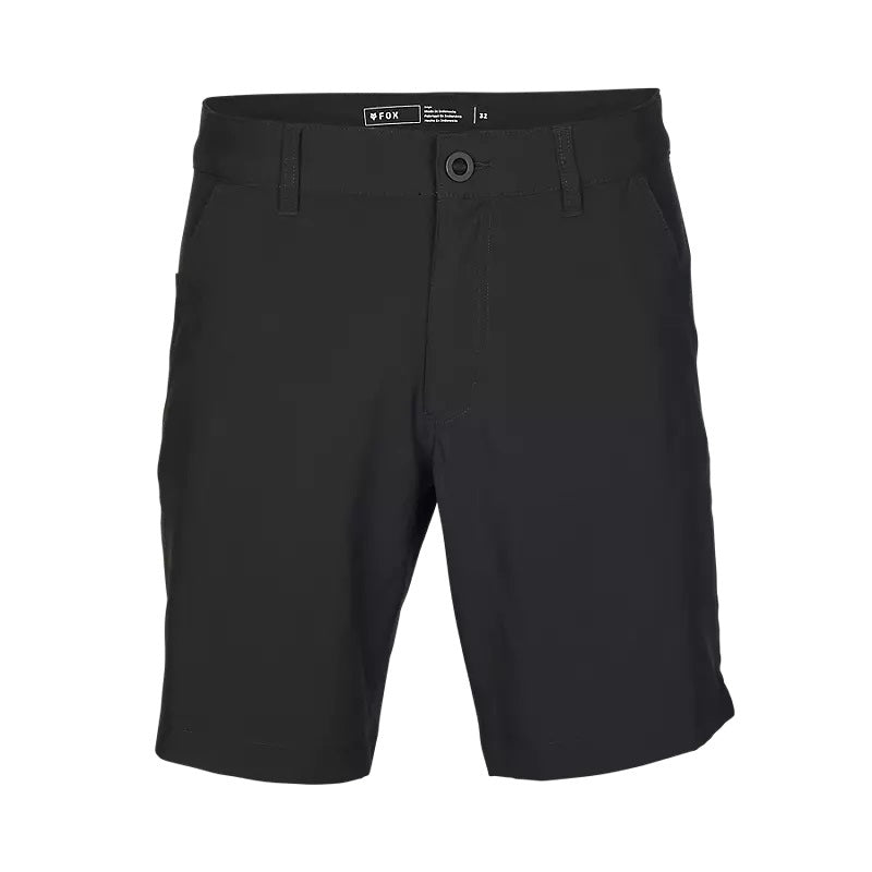 Essex Tech Strech Black