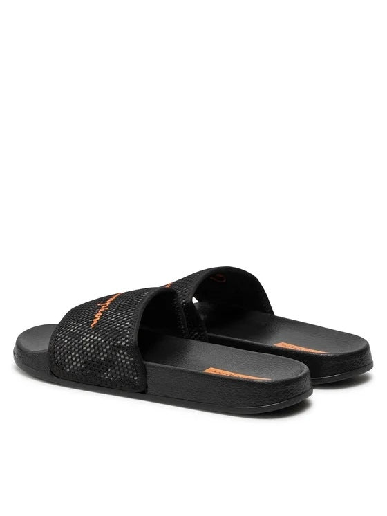 Daytona II Slide Grey