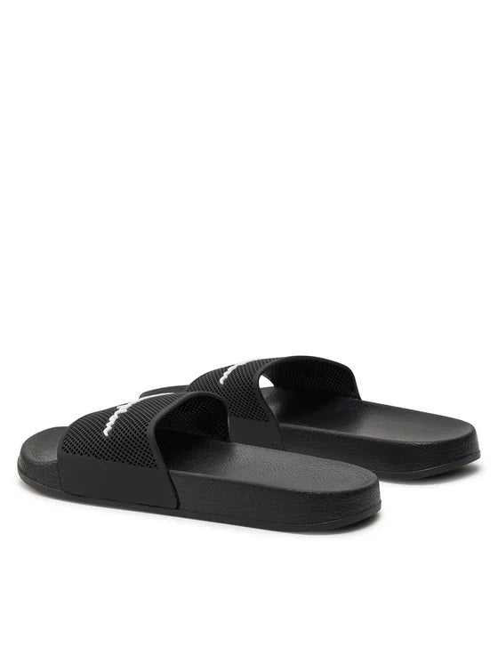 Daytona Slide Black