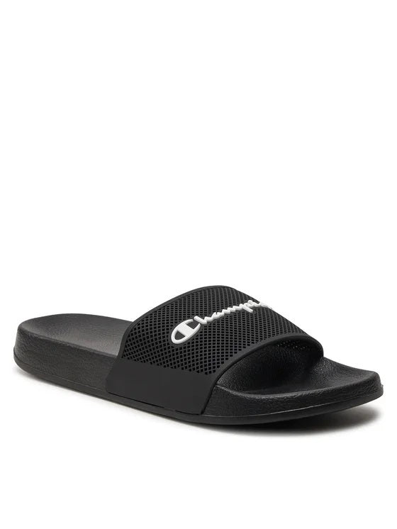 Daytona Slide Black – BLACK #farbe_black