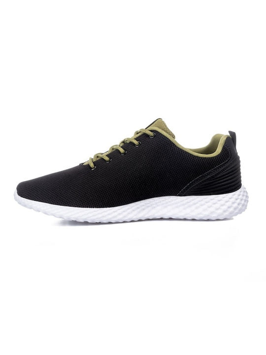Sprint Low Cut Black