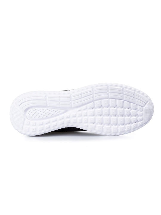 Sprint Low Cut Black