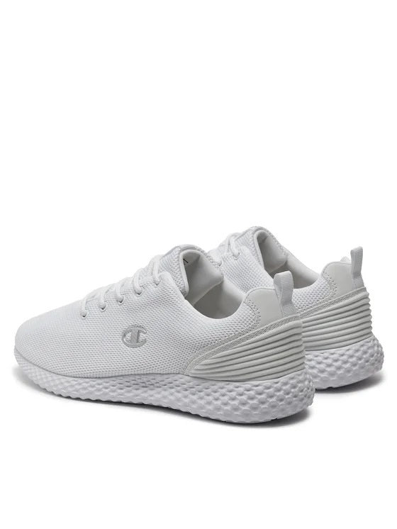 Sprint Low Cut White