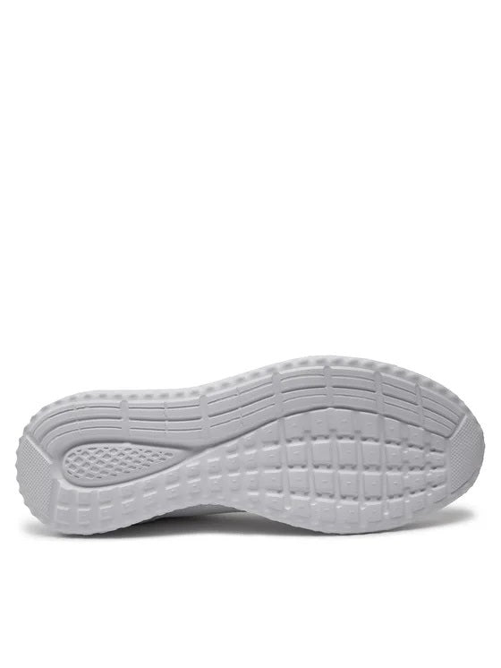 Sprint Low Cut White