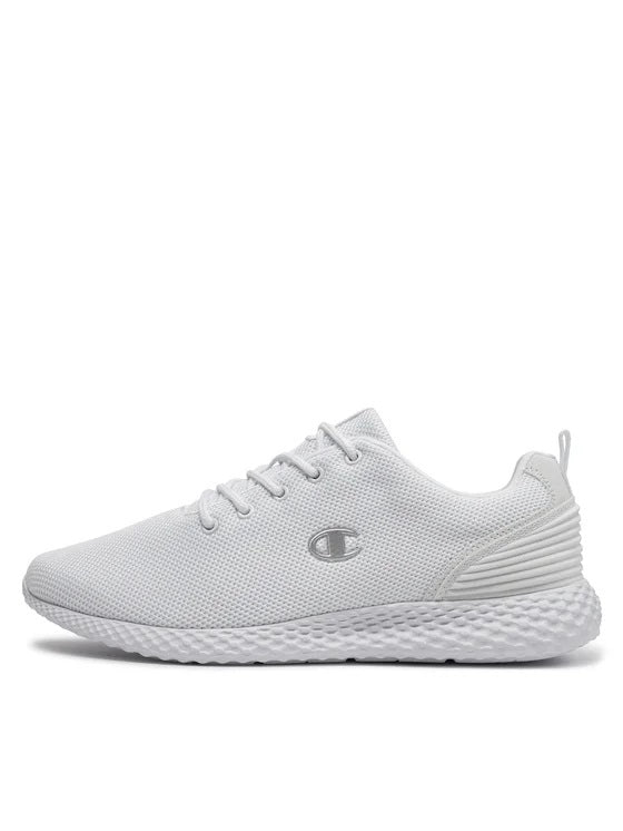 Sprint Low Cut White