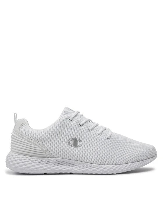 Sprint Low Cut White