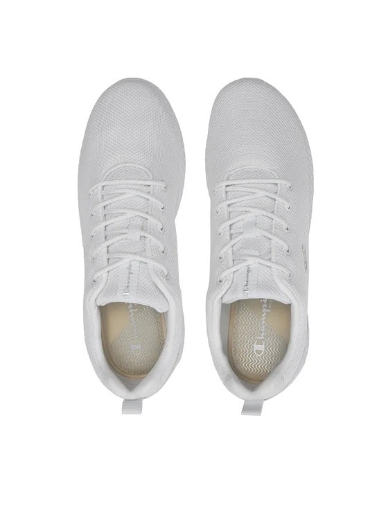 Sprint Low Cut White