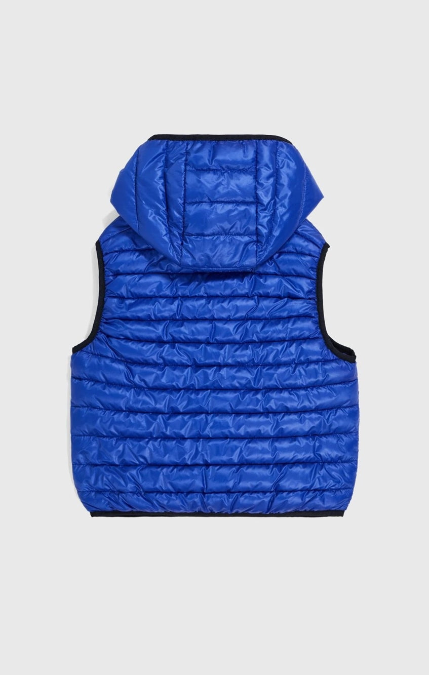 Vest Blue