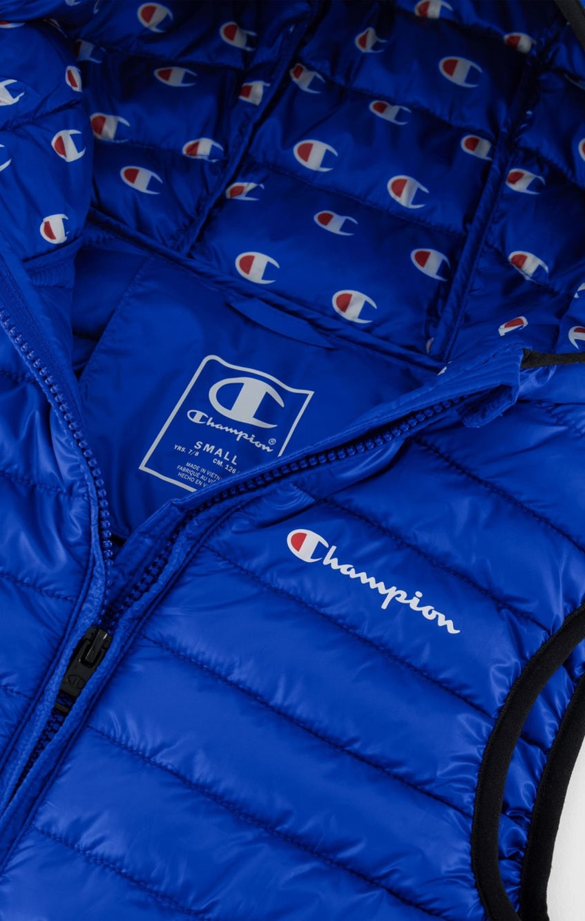 Vest Blue