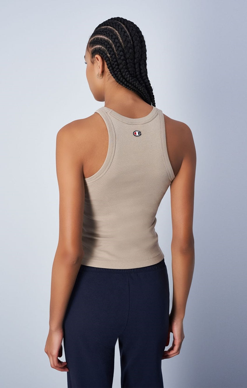 Tank Top Beige