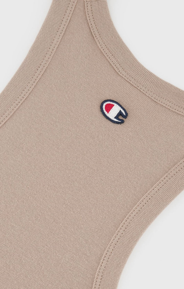 Tank Top Beige