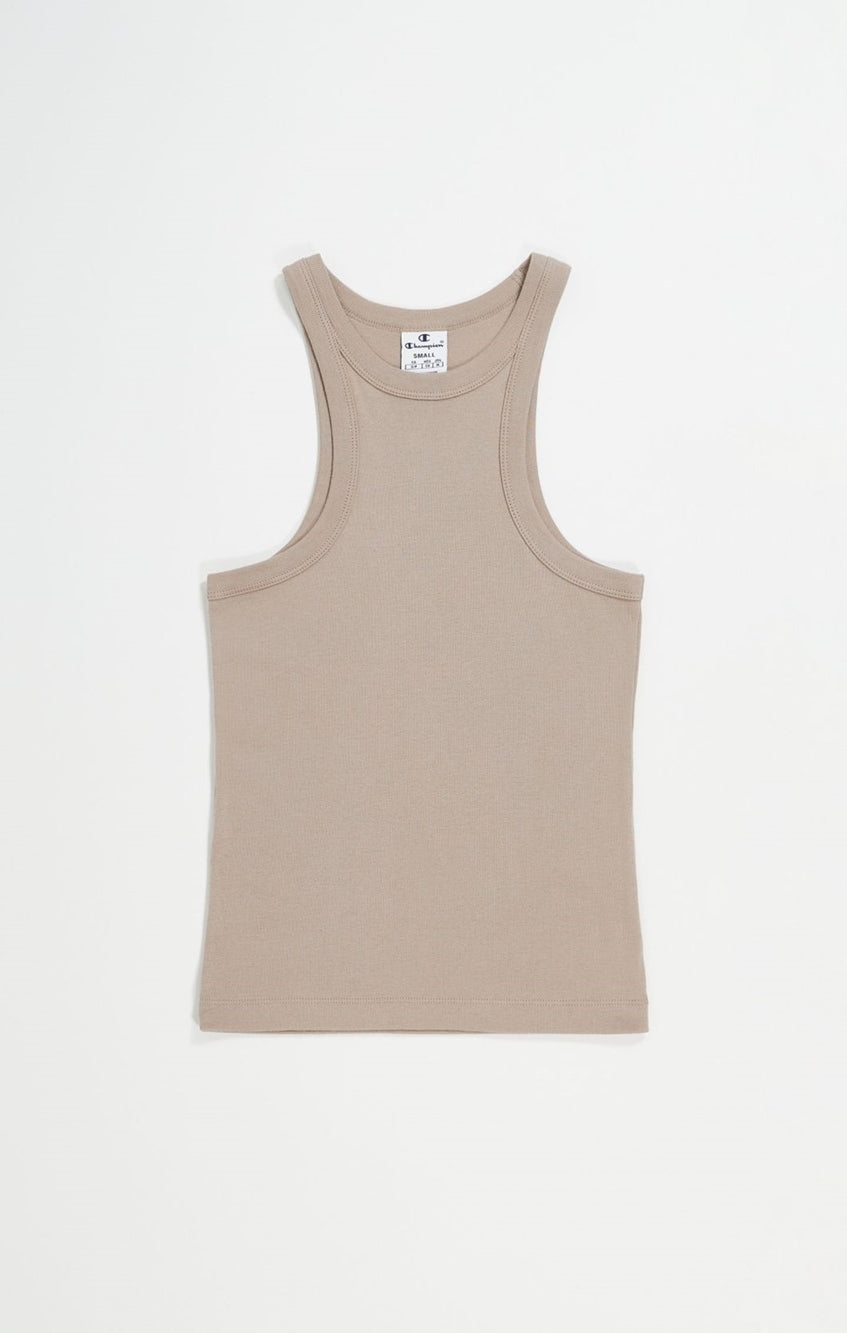 Tank Top Beige